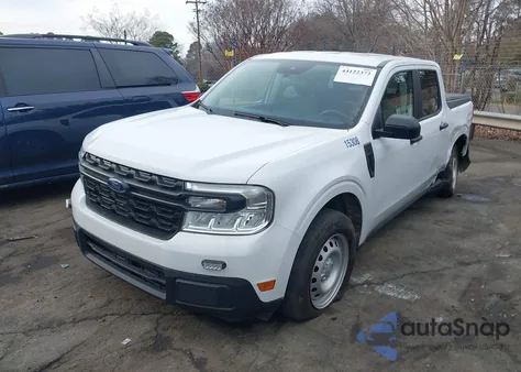 2024 Ford Maverick Xl z USA, uszkodzony, nr VIN 3FTTW8B99RRA16054